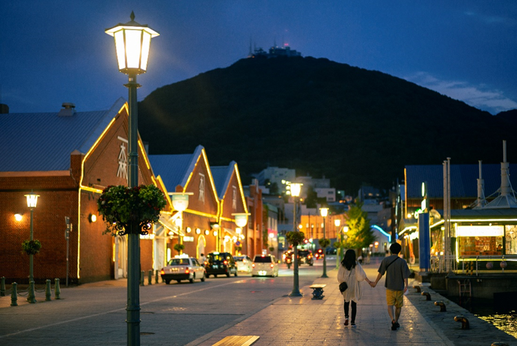函馆放松之旅——北海道值得更深入探访的城市之一