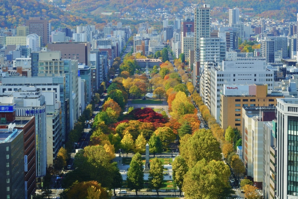 5 Unique Fall Sceneries in Hokkaido