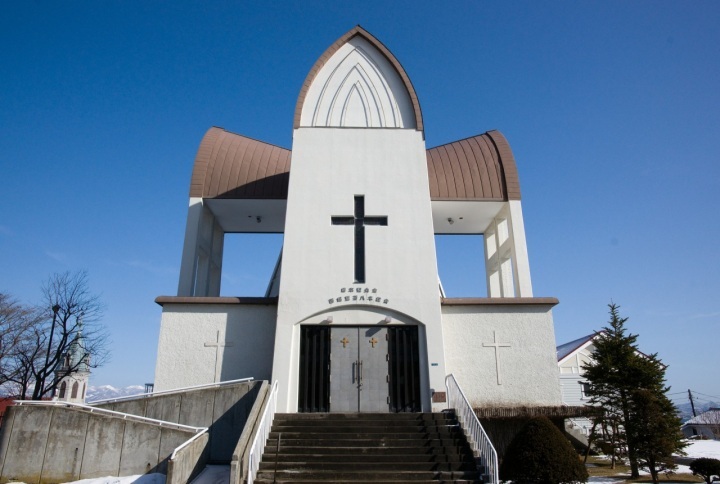 Hakodate St. John's Church