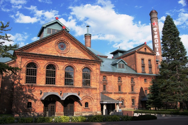 札幌啤酒博物馆