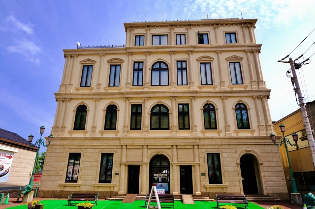 北一ヴェネツィア美術館