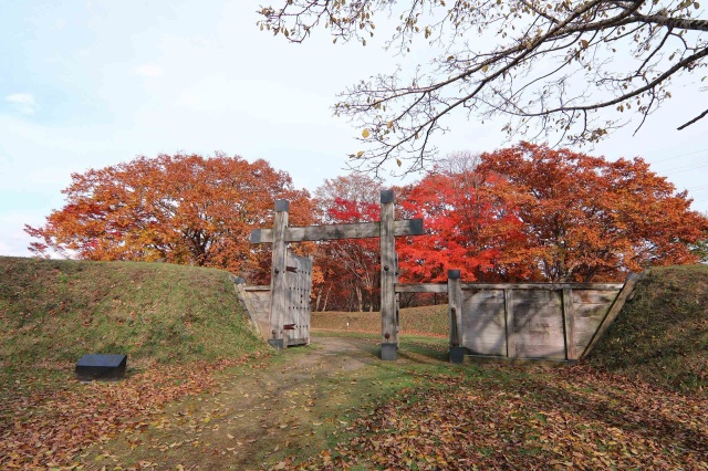 Former Site of Sendai Clan Manor House