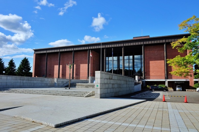北海道博物馆