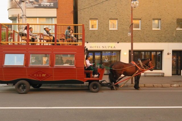 Basha Bar (Horse-drawn carriage BAR)