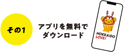 「キュンちゃんはどっち？」キャンペーン参加方法