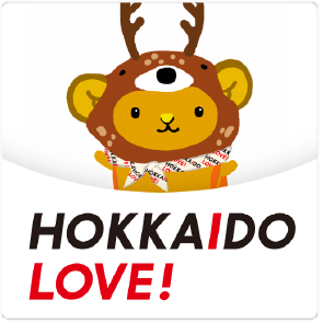 HOKKAIDO LOVE!キュンちゃん