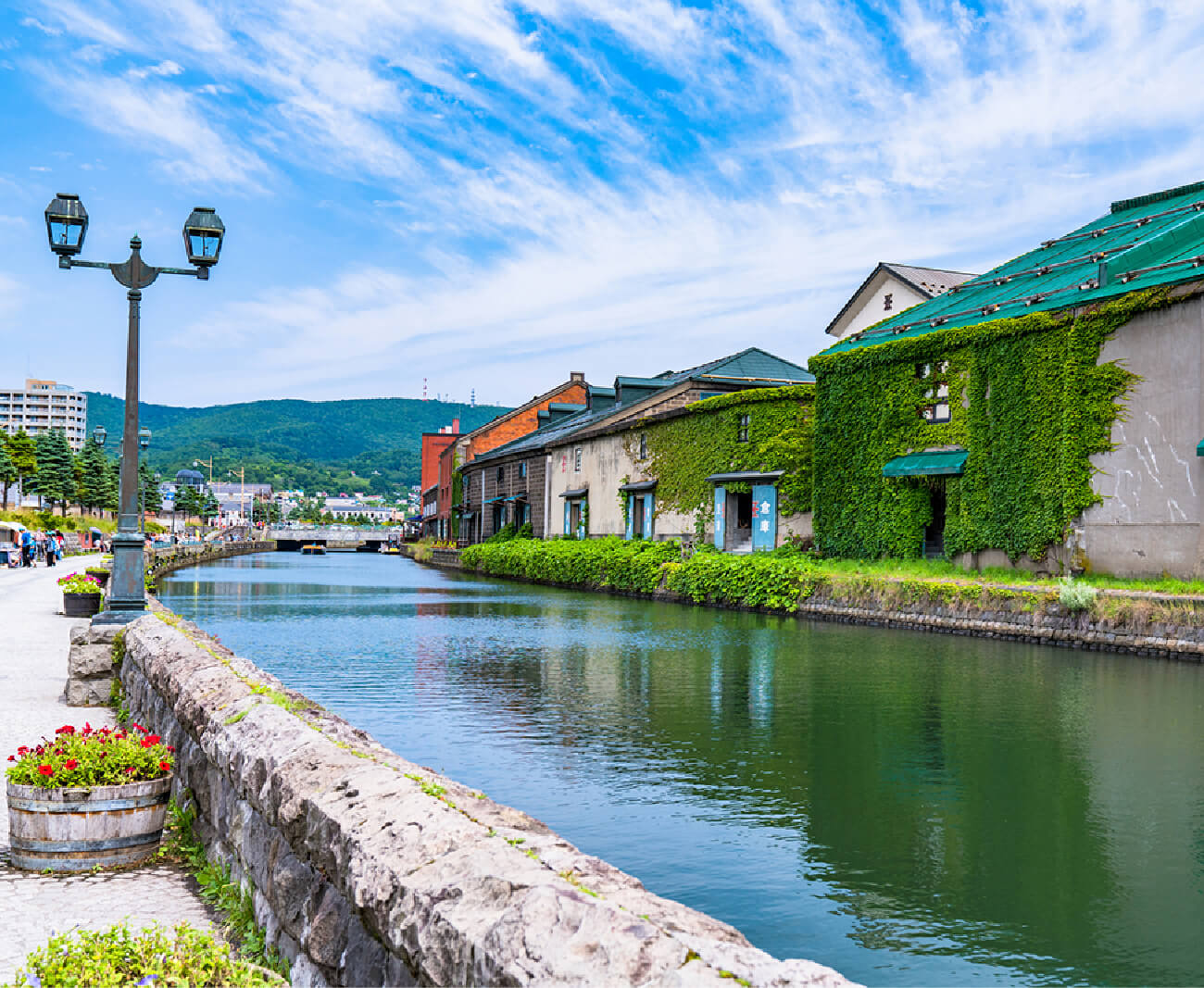 Area around Otaru, Niseko