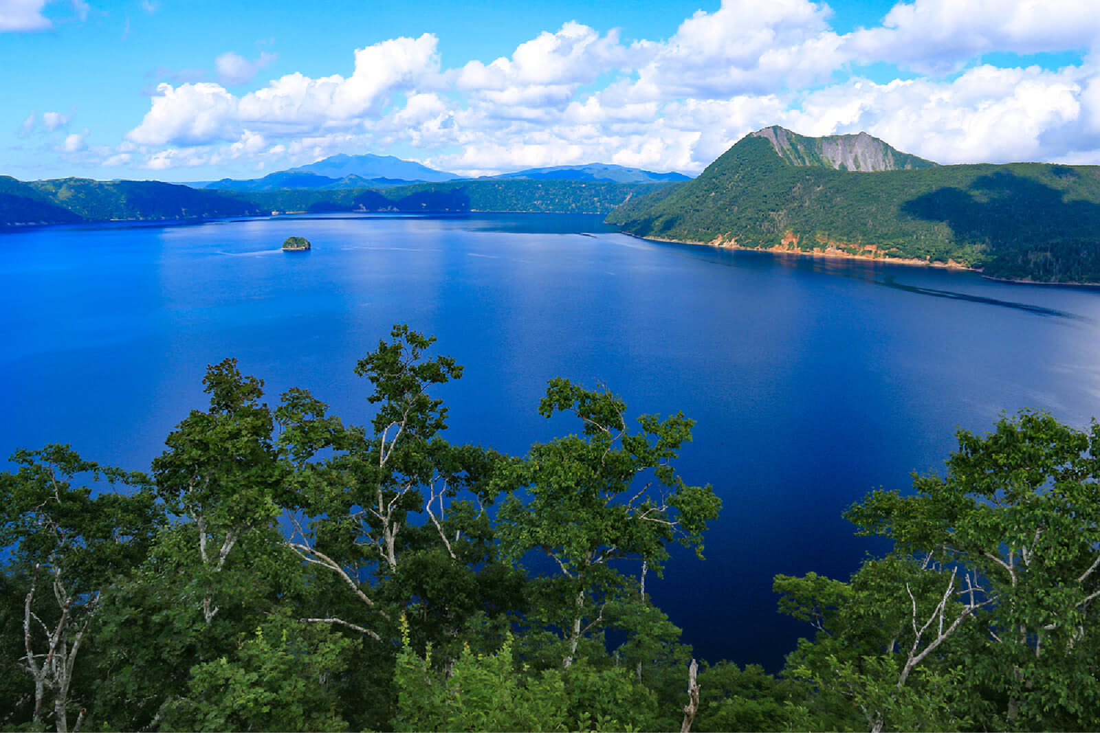 釧路・阿寒湖・摩周湖・根室エリア