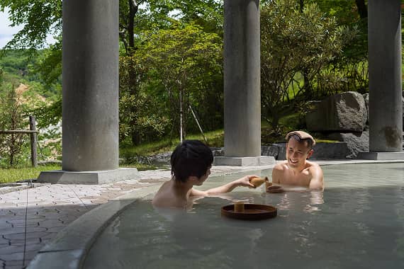 第一滝本館【登別市】
