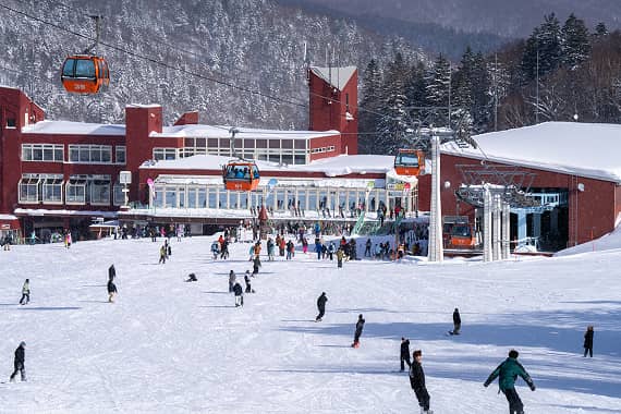 札幌国際スキー場【札幌市】