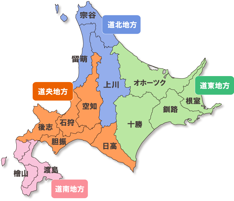 北海道のサイクルツーリズム情報