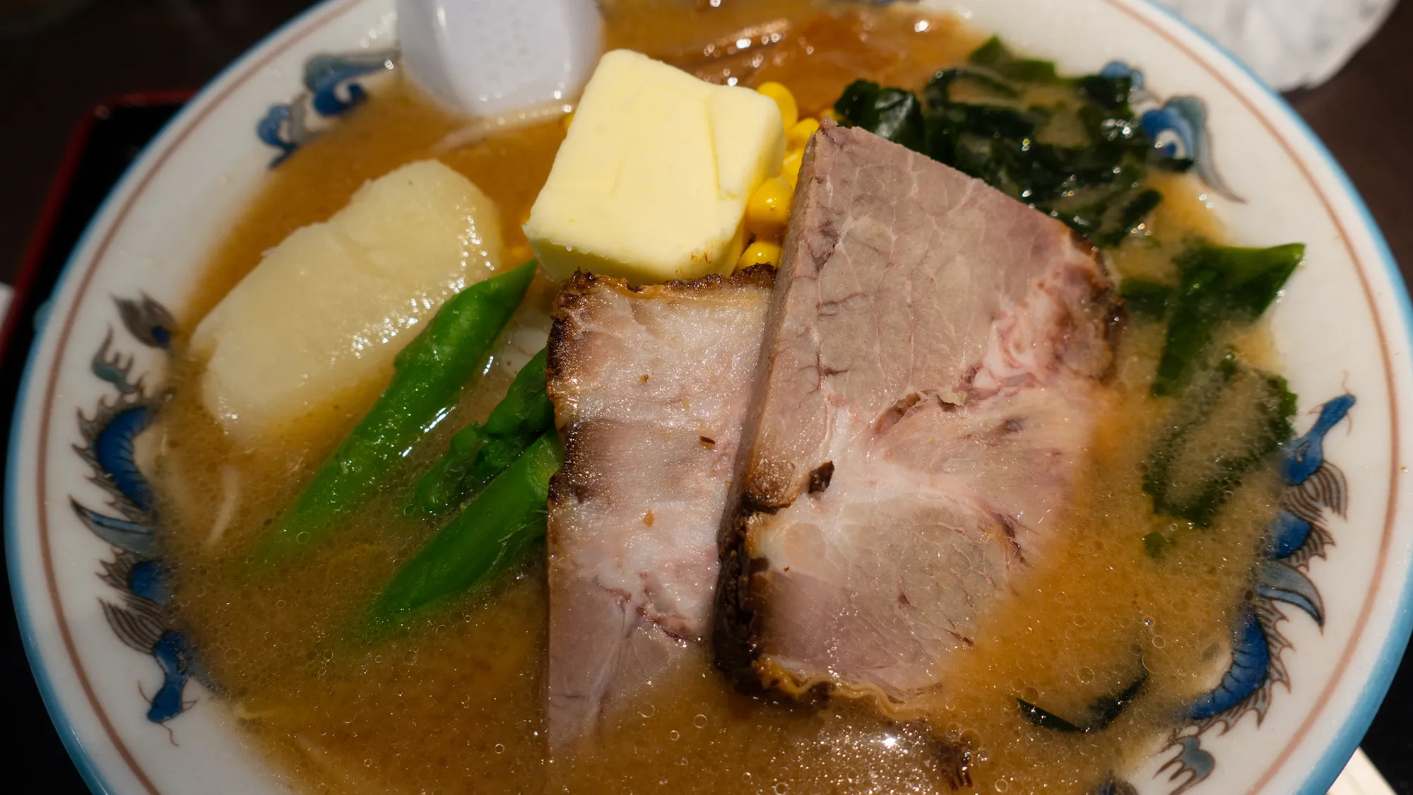 Ganso Ramen Yokocho