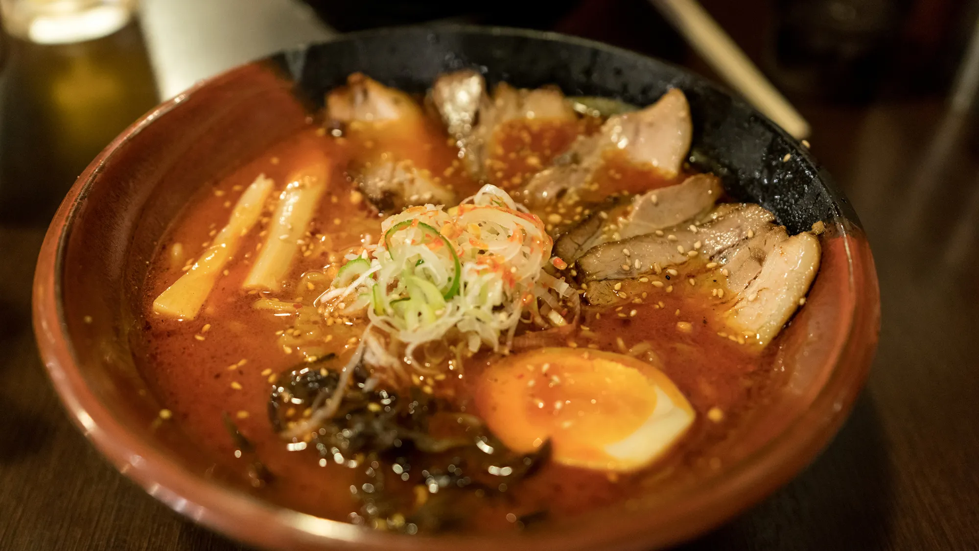 Ganso Ramen Yokocho