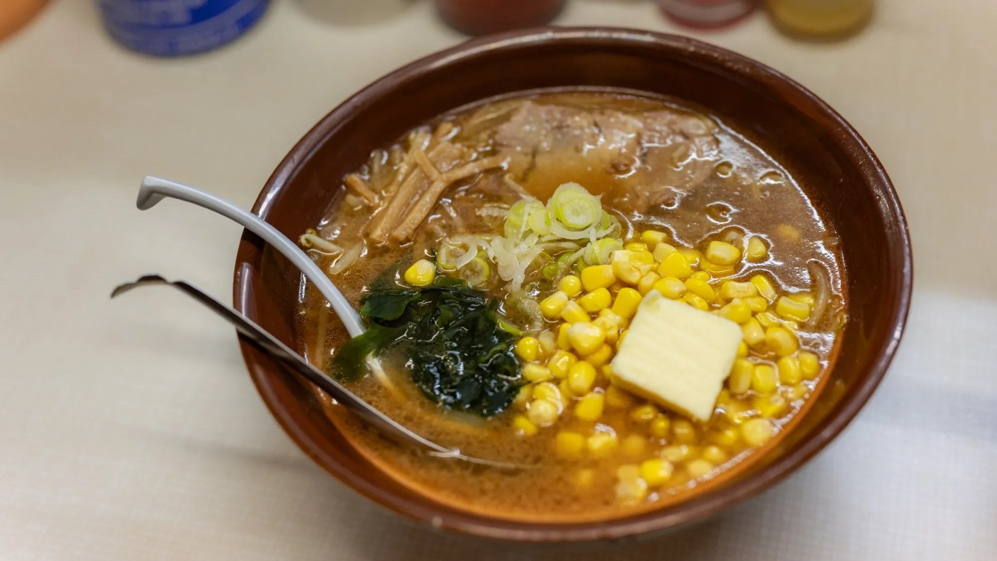 Ganso Ramen Yokocho