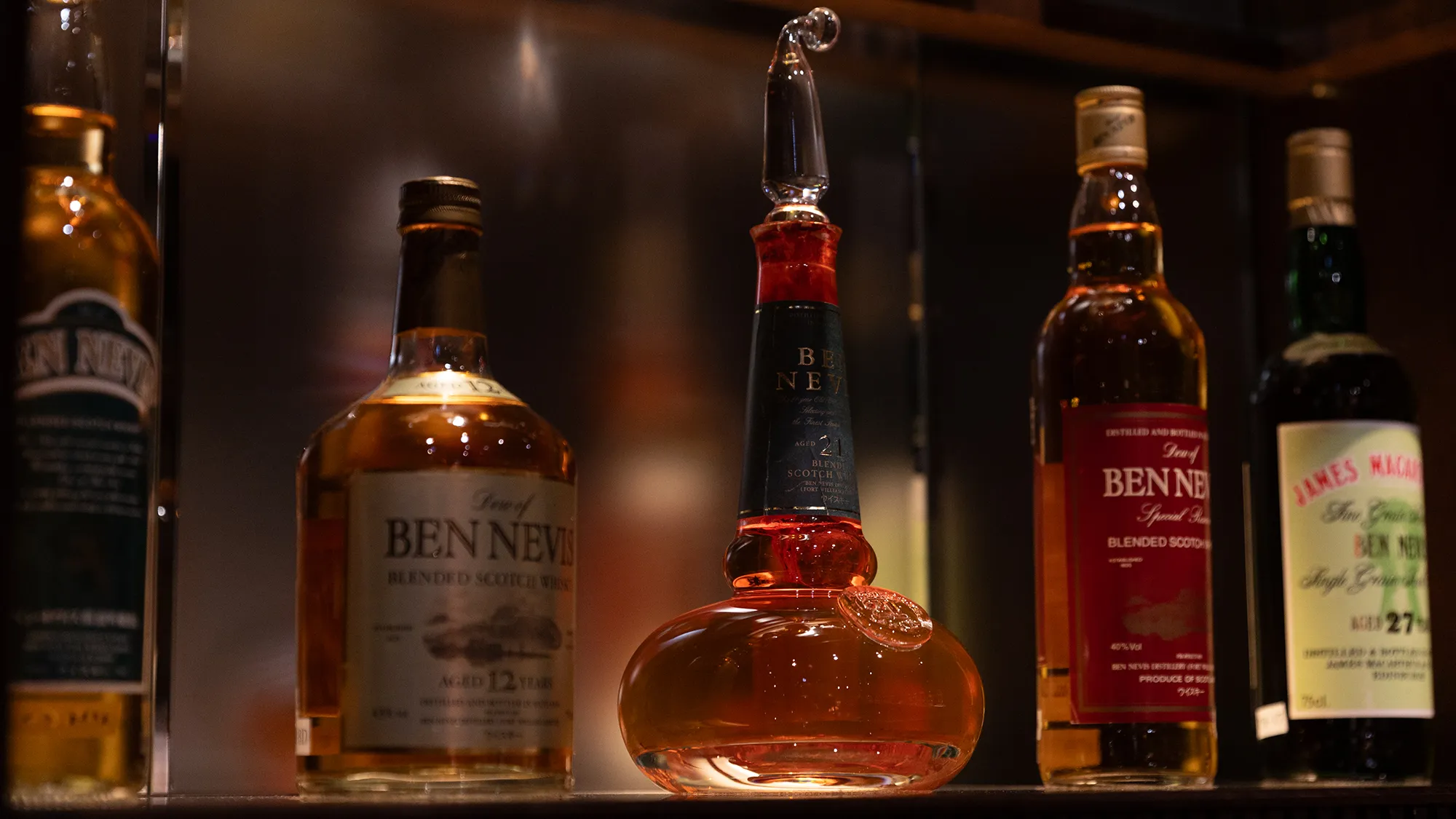 Nikka Whisky distillery in Yoichi town