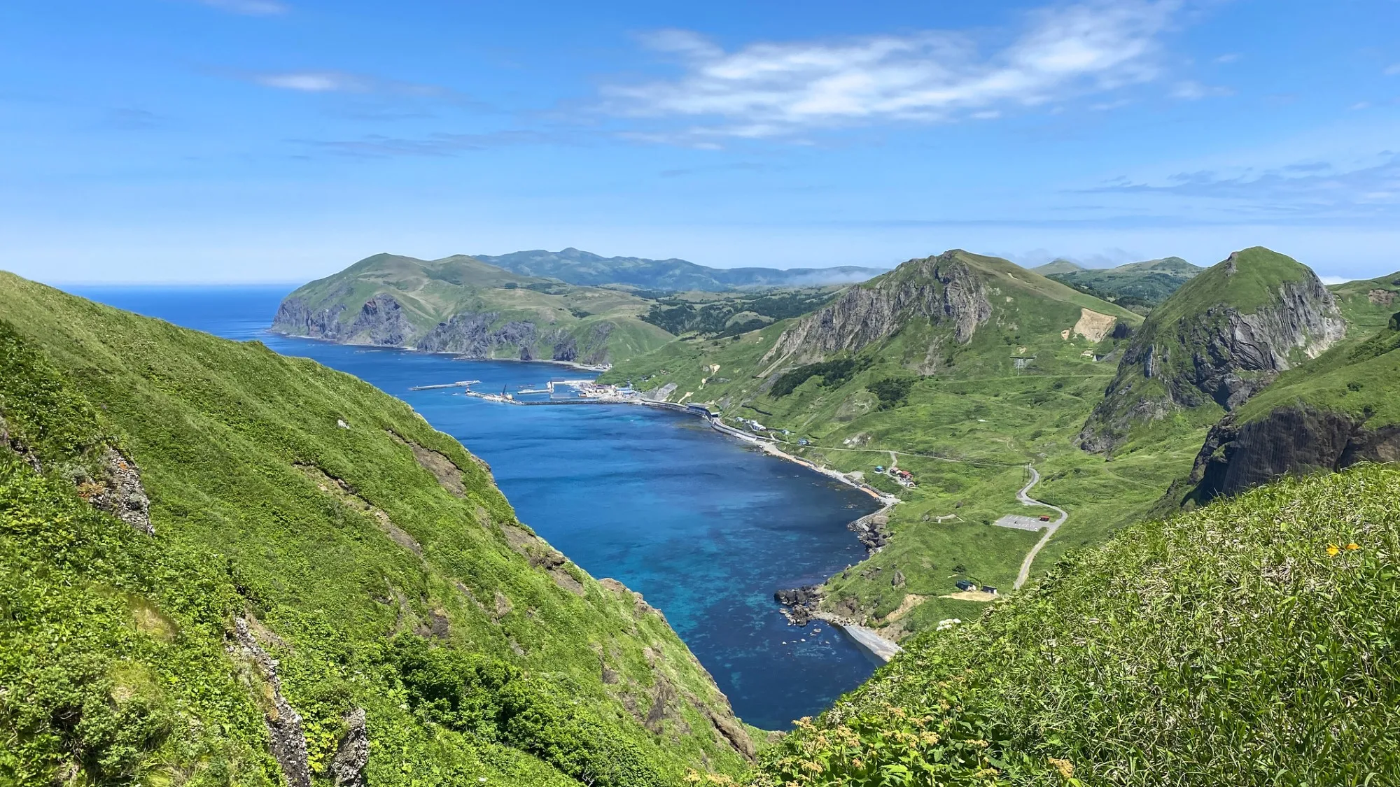 Rishiri-Rebun-Sarobetsu National Park
