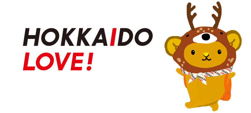 HOKKAIDO LOVE!