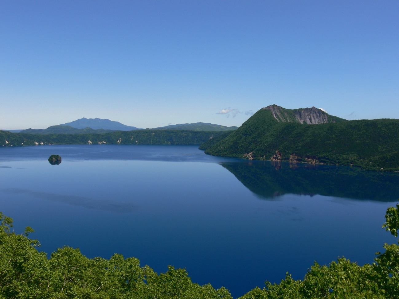 摩周湖観光は展望台から!きれいに見える天気や付近の観光スポットもご紹介