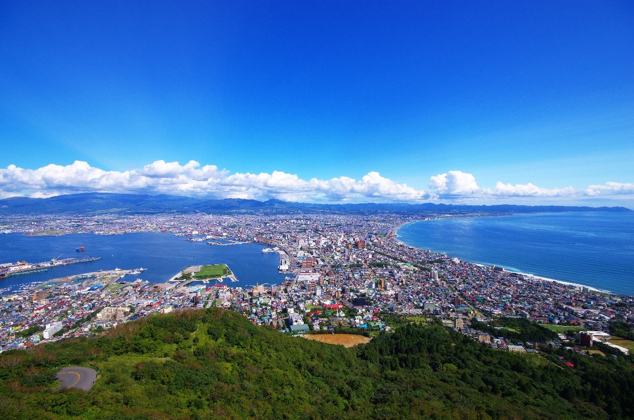 函館山観光の楽しみ方！ロープウェイ情報や美しい夜景を紹介
