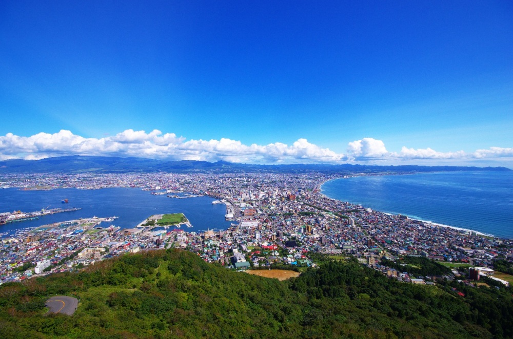 函館山観光の楽しみ方！ロープウェイ情報や美しい夜景を紹介