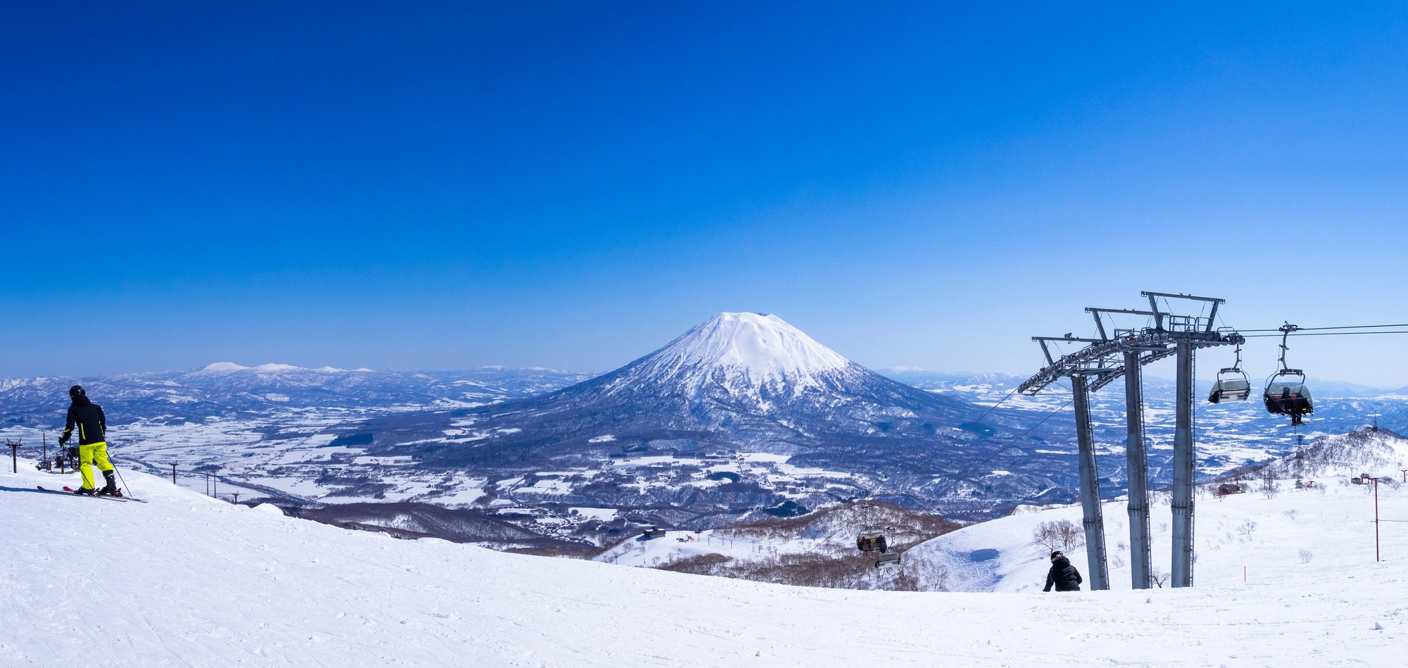 極上のパウダースノーを満喫！北海道のスキー場