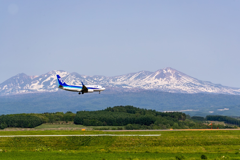 広い北海道にある12の空港！行きたいエリアに便利な空港は？