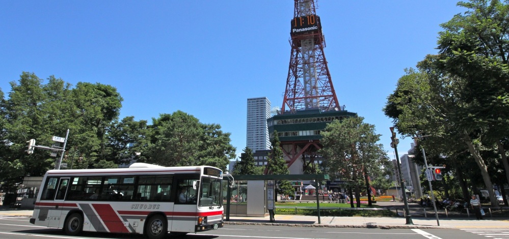 便利でお得！北海道の定期観光バス