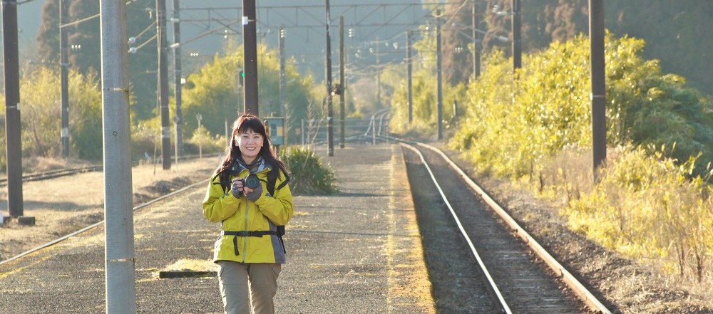 鉄道フォトライターに聞く、ゆる乗り鉄道の旅