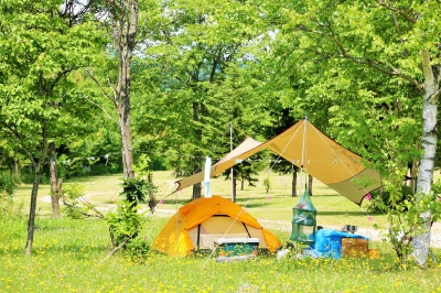 広大な自然の中でアウトドアを満喫！北海道のキャンプ場特集