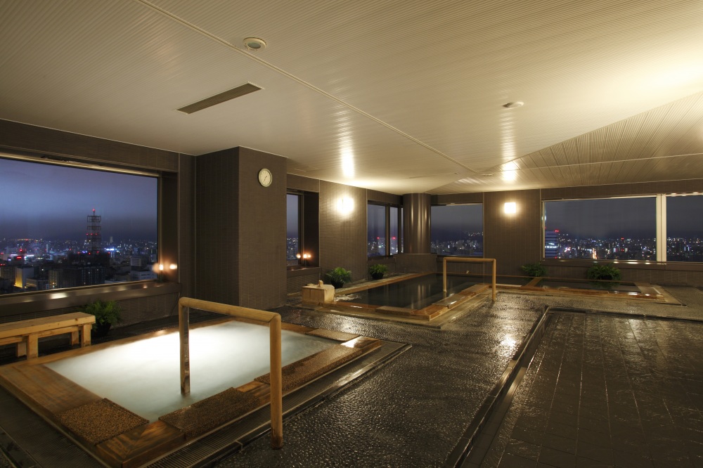 札幌で天然温泉やスパが楽しめるシティ＆ビジネスホテル11選