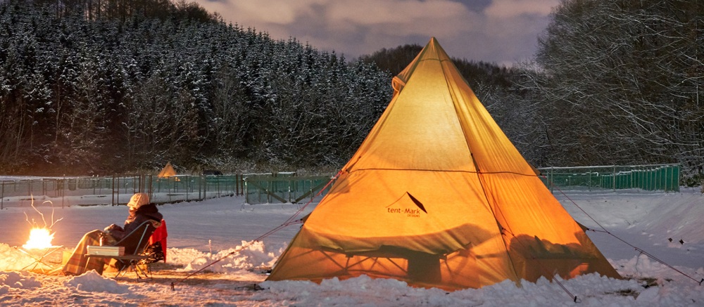 寒さと雪を楽しむ！北海道・冬キャンプのすすめ