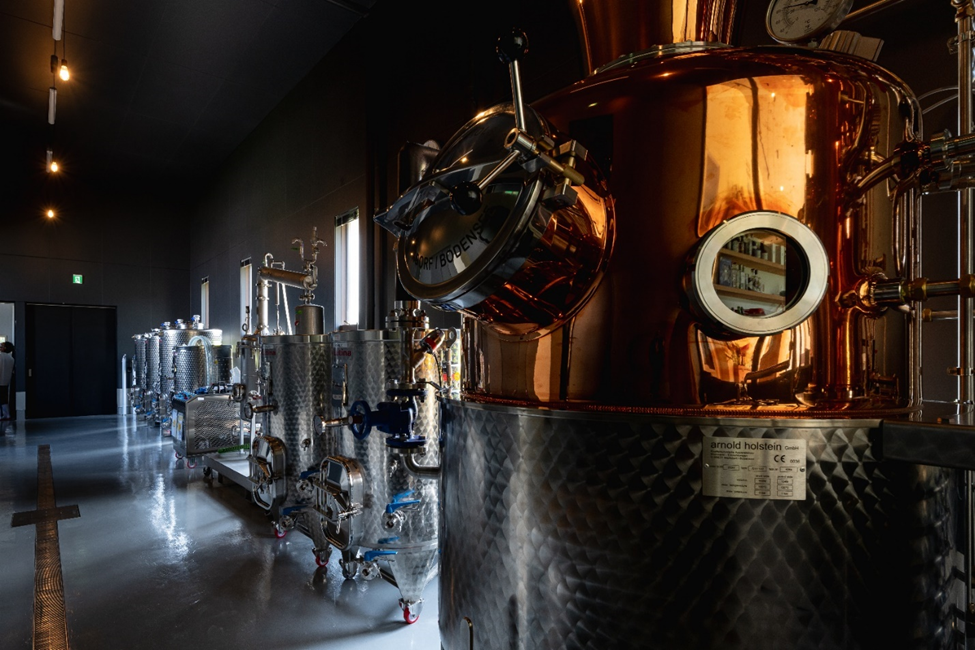Rural Revitalization through Gin? How One Hokkaido Distillery’s Success Might Become a Model