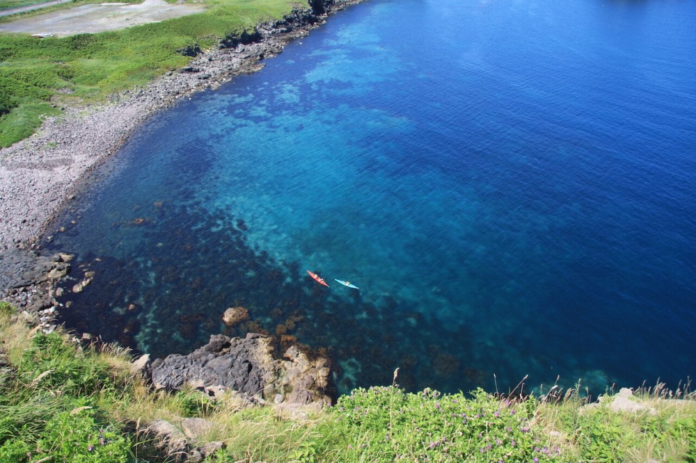 利尻島・礼文島の自然を満喫【稚内空港編】