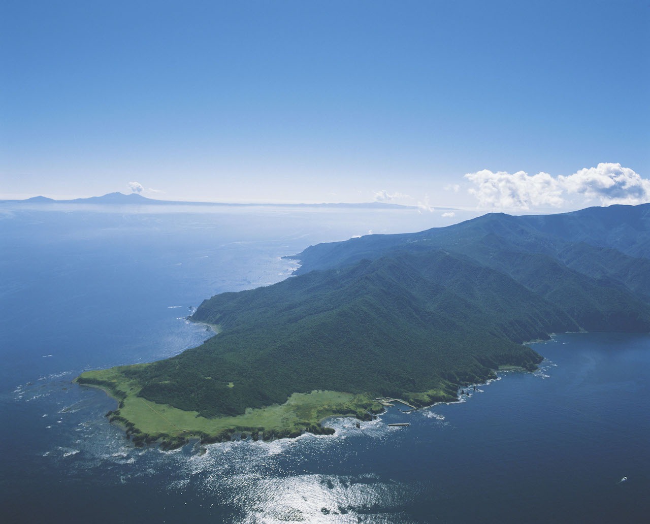 知床が北海道唯一の世界自然遺産である理由【女満別空港編】