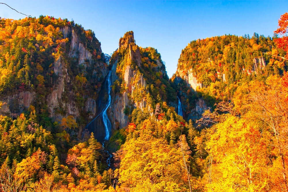 北海道赏枫景点推荐vol.1