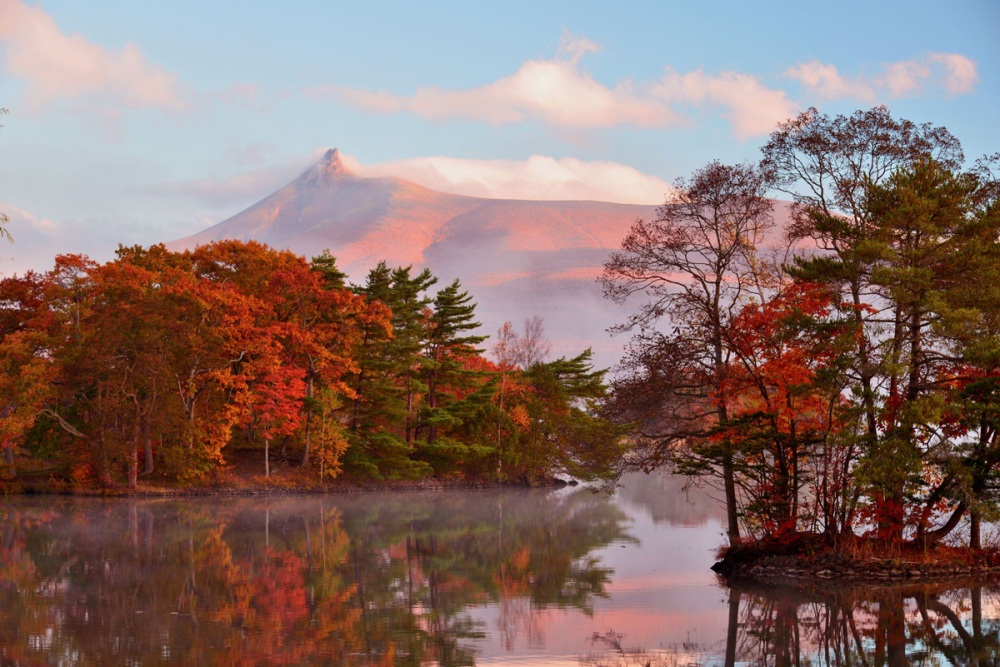 Best Places to View Autumn Leaves in Hokkaido vol. 3