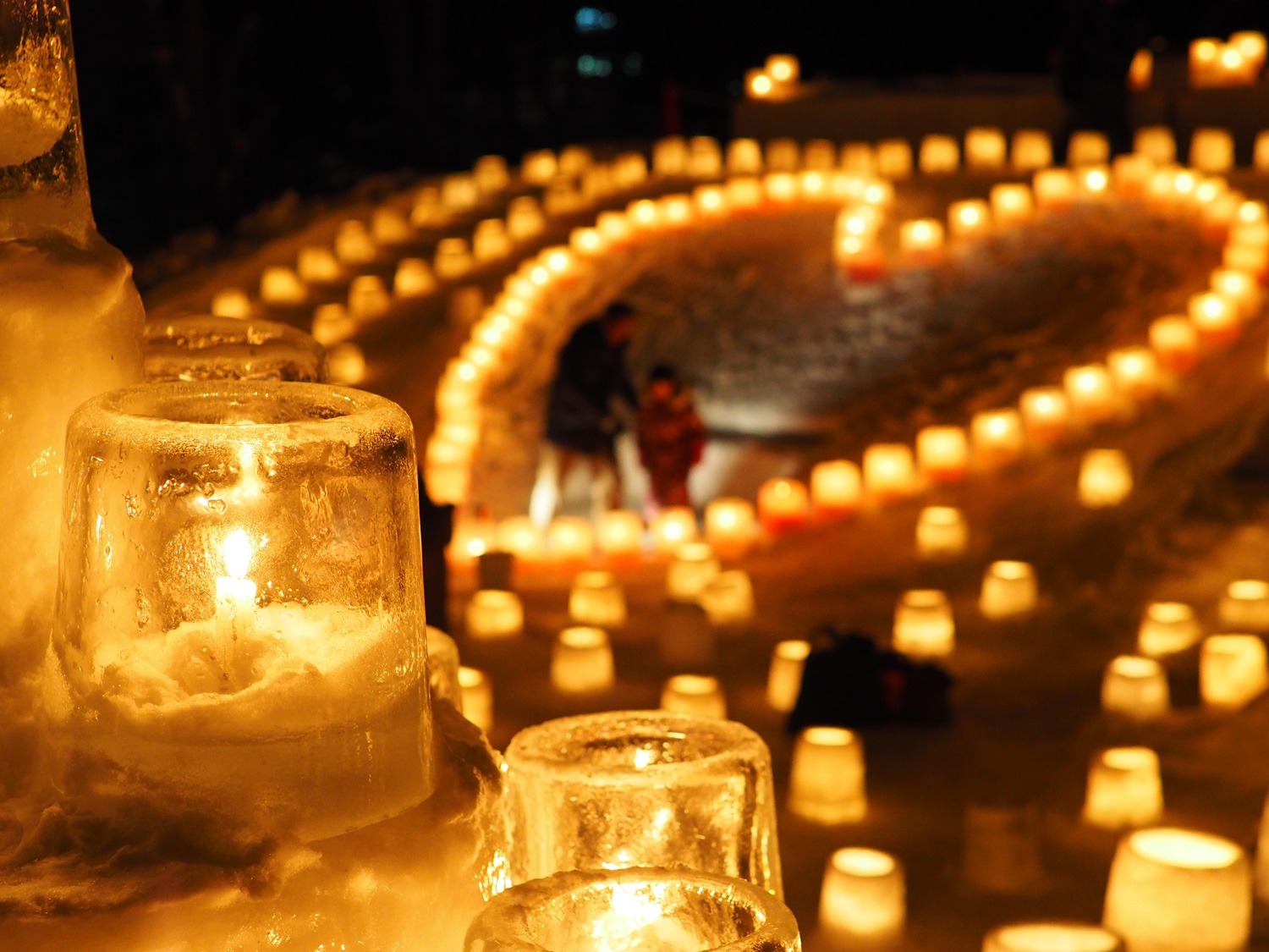 The Best Winter Events in Hokkaido