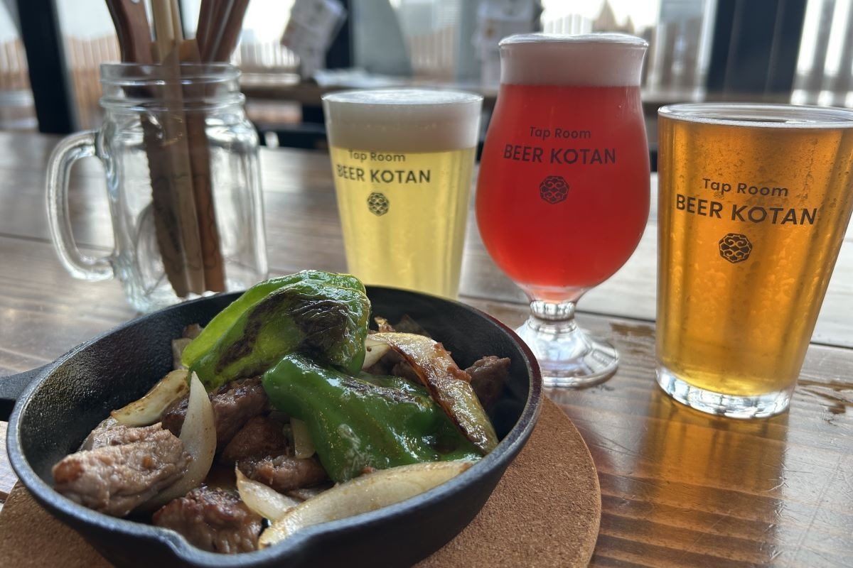 北海道内ブルワリーの直営店でクラフトビールを味わう～札幌市内ビール巡り「vol.2」