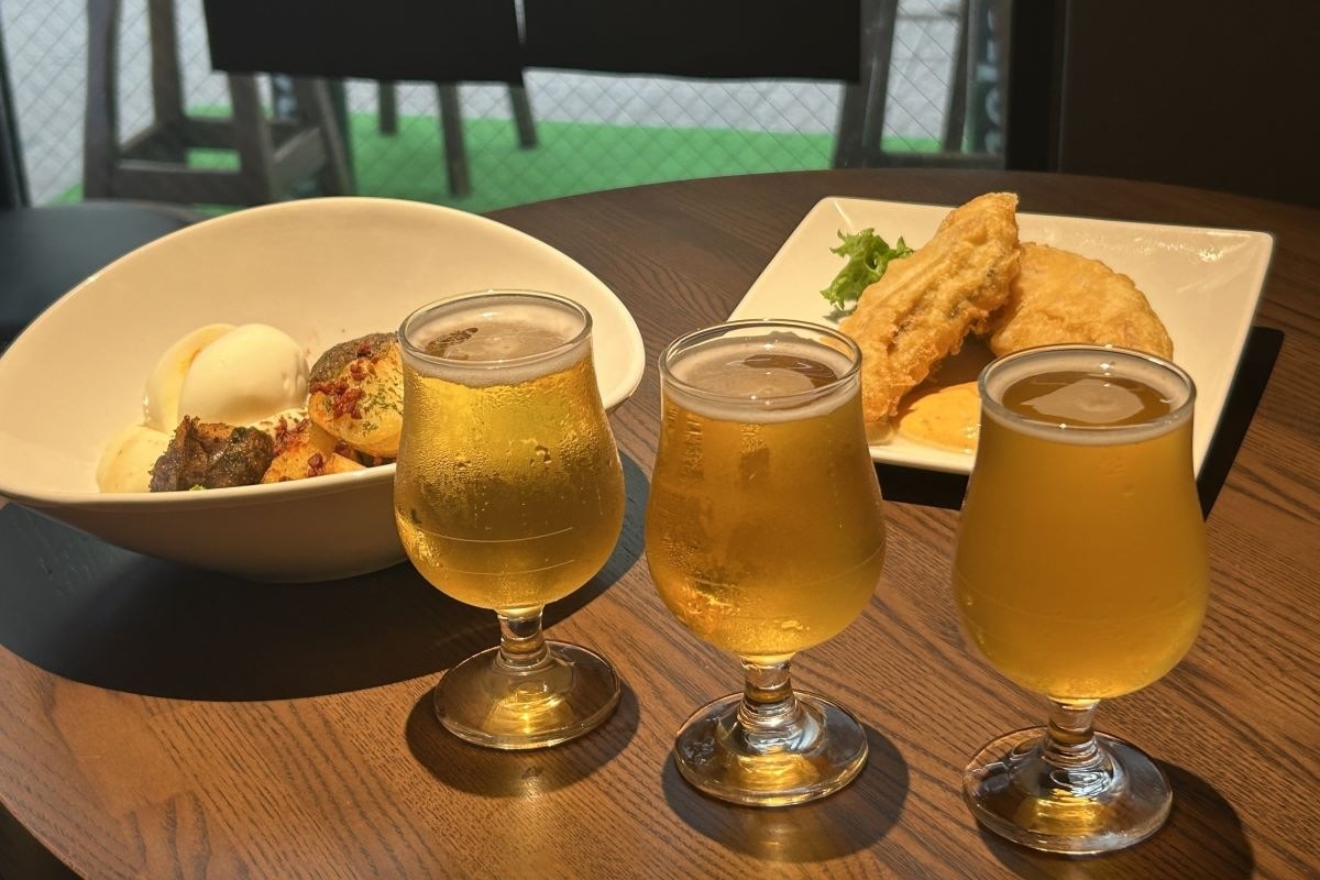 北海道内外や海外産まで 多彩な銘柄のビールを楽しむ～札幌ビール巡り「vol.3」