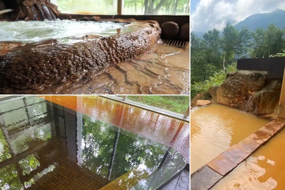 温泉をゆっくりと時間をかけて楽しみたい
～北海道の「ぬる湯」天然温泉3選