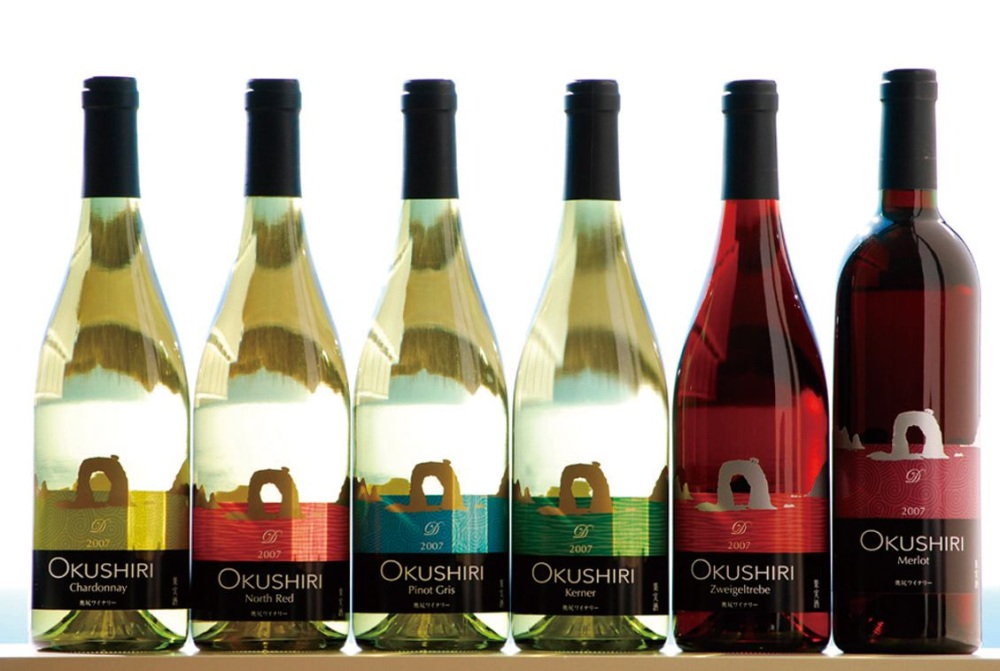Savor the “Terroir” of Okushiri Wine