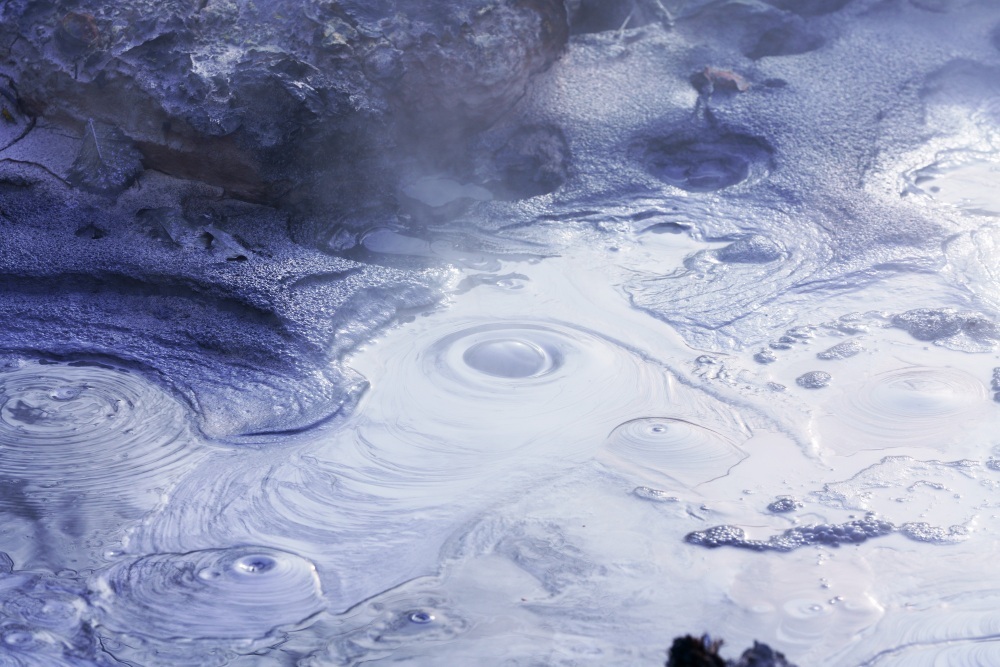Feel the Earth’s Power at