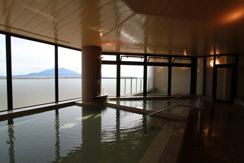 礼文島温泉うすゆきの湯