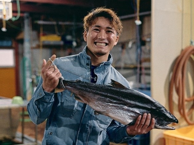 In Eastern Hokkaido, and especially Shibetsu, fishing has been a major driver of the local economy for decades.