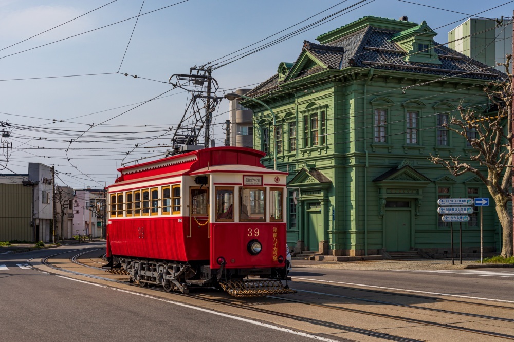 Hakodate Haikara-Gō