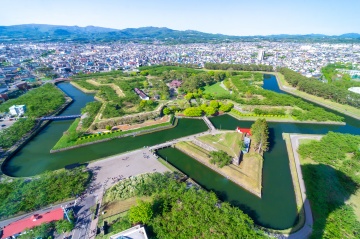 ぐるっと道南ひと回り！伝統と歴史を誇る3つの港町めぐりと大沼の大自然を満喫する旅