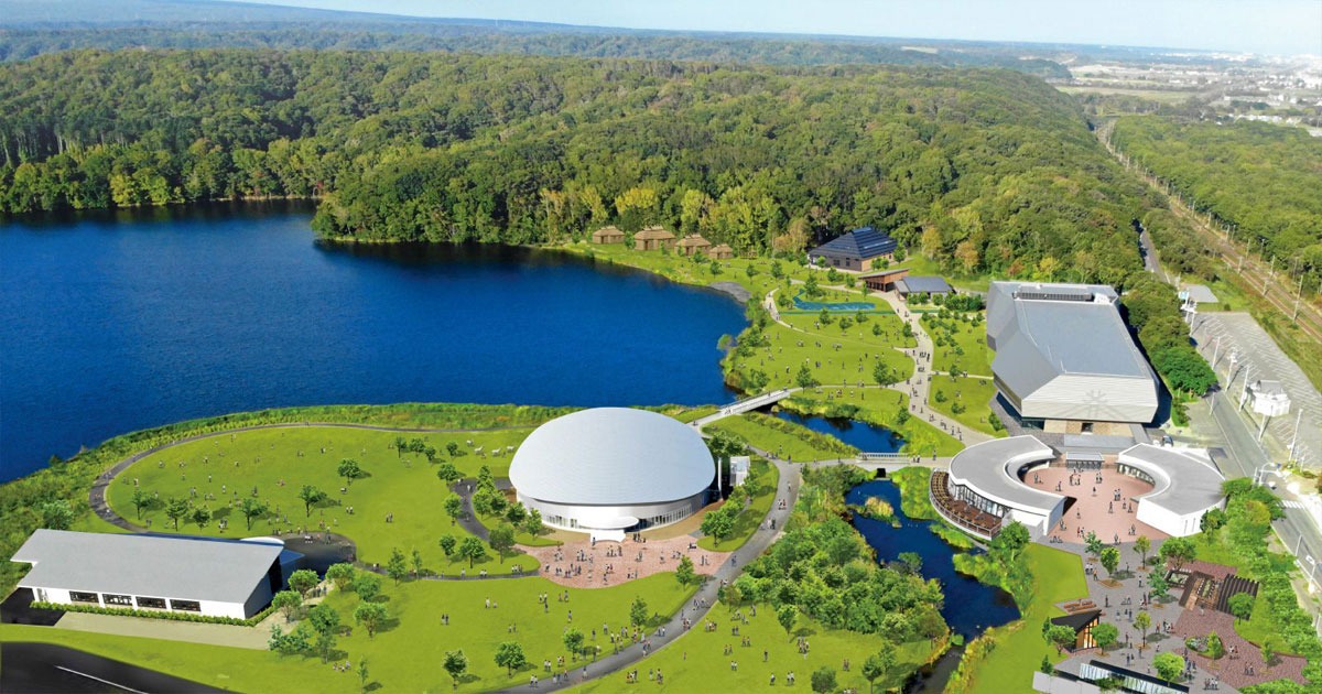 体验阿伊努文化并参观北海道最好的温泉的课程