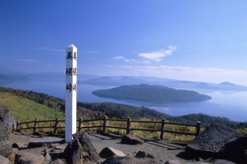 美しい湖と温泉ぐるっと周遊コース