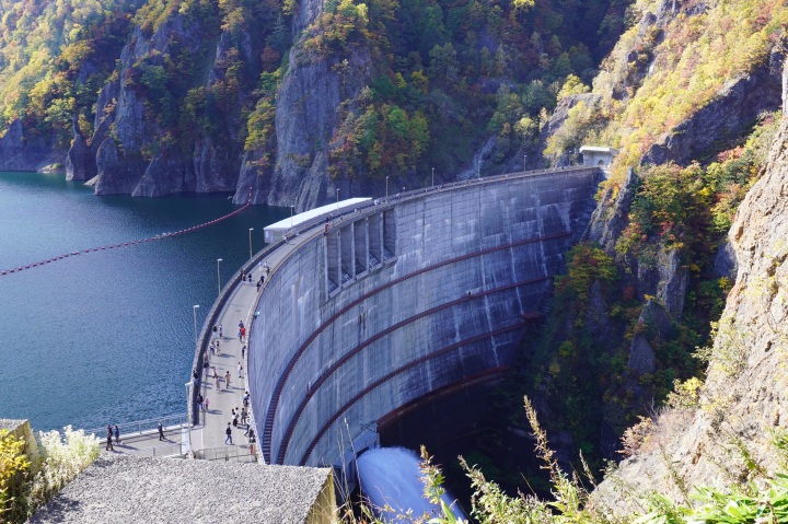 ダム好き、景色好き必見！札幌近郊のダム巡り旅