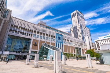 JR Sapporo Station